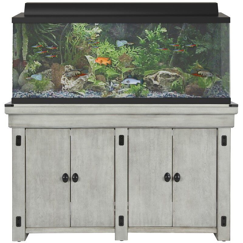 Gallon Aquarium And Stand Combo Aquarium Views